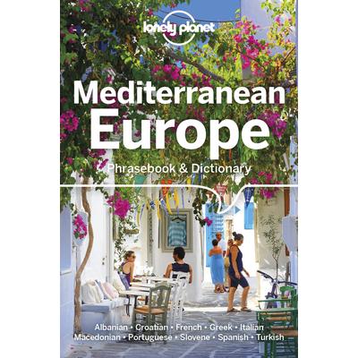 Lonely Planet Mediterranean Europe Phrasebook & Dictionary | 拾書所