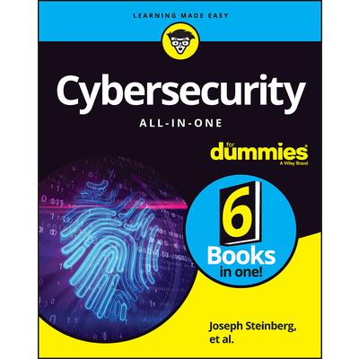 Cybersecurity All-In-One for Dummies