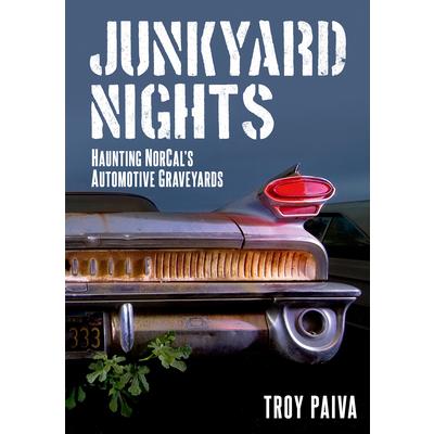 Junkyard Nights | 拾書所