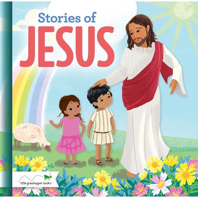 Stories of Jesus (Treasury) | 拾書所