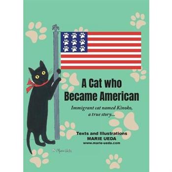 A Cat Who Became American