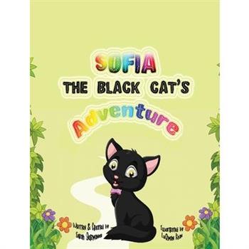Sofia the Black Cat’s Adventure