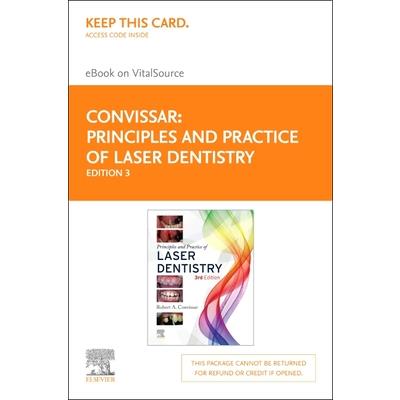 Principles and Practice of Laser Dentistry - Elsevier eBook on Vitalsource (Retail Access Card)