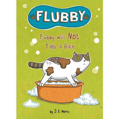 Flubby Will Not Take a Bath