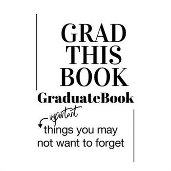 Grad This Book