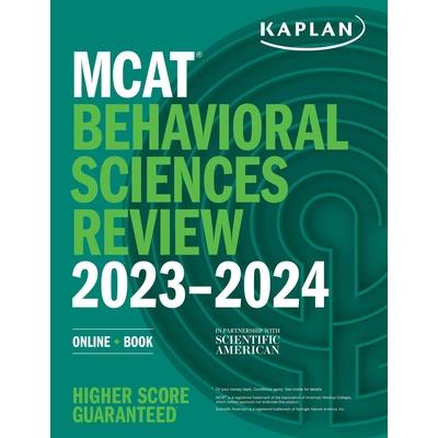 MCAT Behavioral Sciences Review 2023-2024 | 拾書所