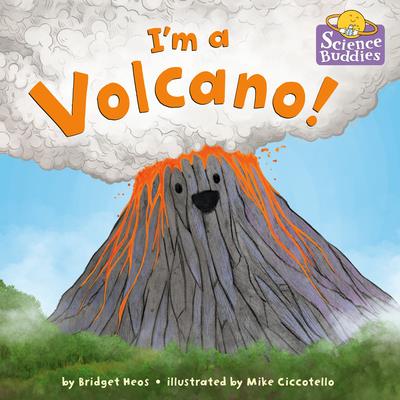 I'm a Volcano! | 拾書所