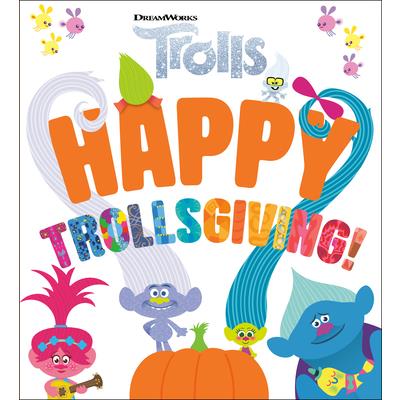 Happy Trollsgiving! (DreamWorks Trolls) | 拾書所