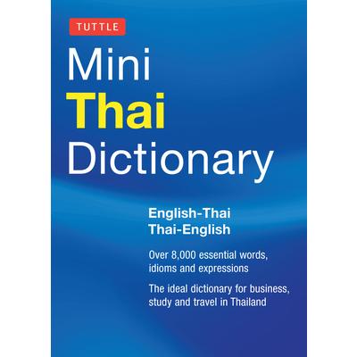 Tuttle Mini Thai Dictionary | 拾書所