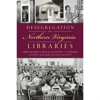 Desegregation in Northern Virginia Libraries