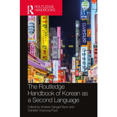 The Routledge Handbook of Korean as a Second Language | 拾書所