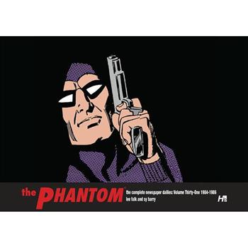The Phantom the Complete Dailies Volume 31
