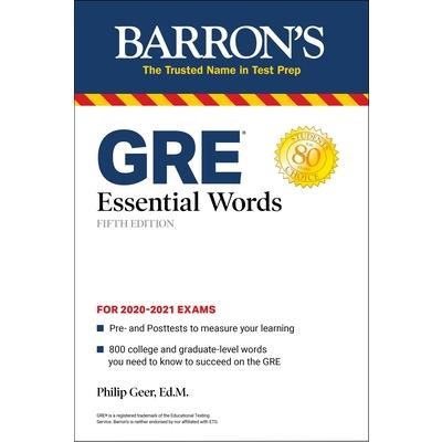 GRE Essential Words | 拾書所