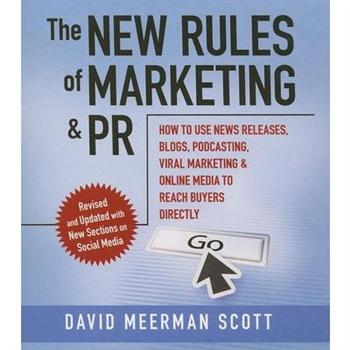 The New Rules of Marketing & Pr