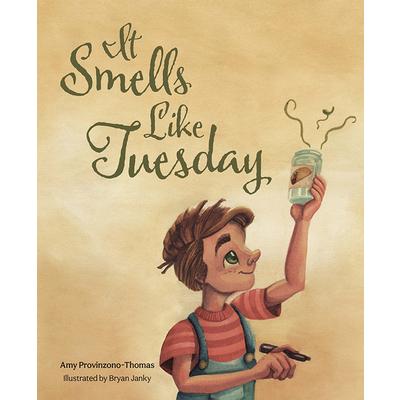 It Smells Like Tuesday | 拾書所