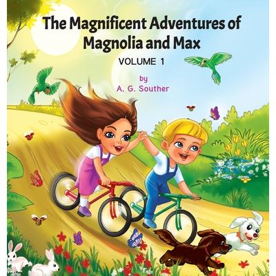 The Magnificent Adventures of Magnolia and Max