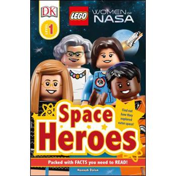 Lego - Women of Nasa