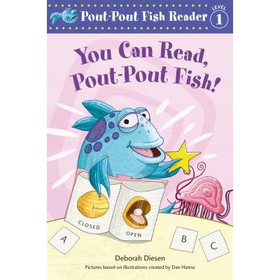You Can Read, Pout-Pout Fish!
