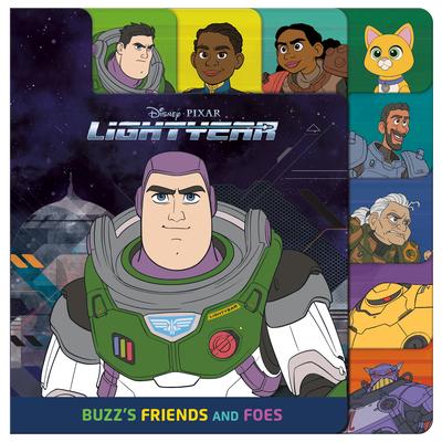 Buzz's Friends and Foes (Disney/Pixar Lightyear) | 拾書所