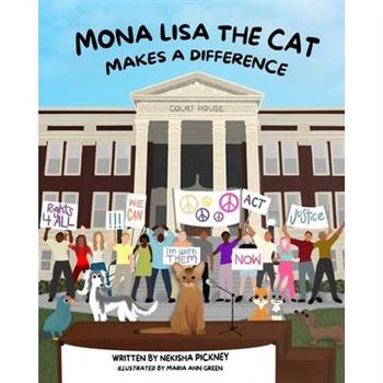 Mona Lisa the Cat