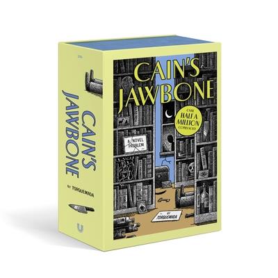 Cain's Jawbone | 拾書所