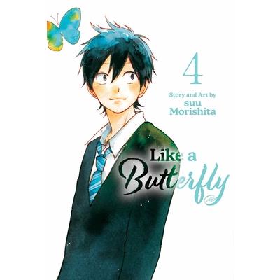 Like a Butterfly, Vol. 4