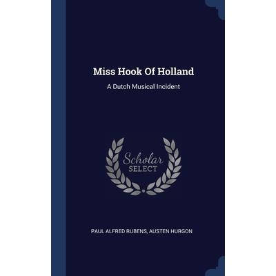 Miss Hook Of Holland