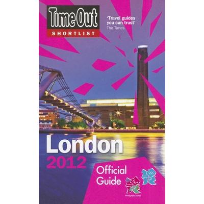 Time Out Shortlist 2012 London