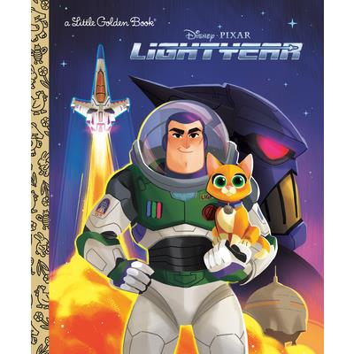 Disney/Pixar Lightyear Little Golden Book | 拾書所