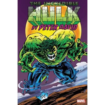 Incredible Hulk by Peter David Omnibus Vol. 4