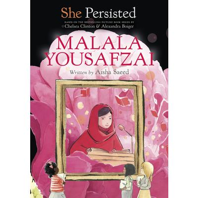 She Persisted: Malala Yousafzai