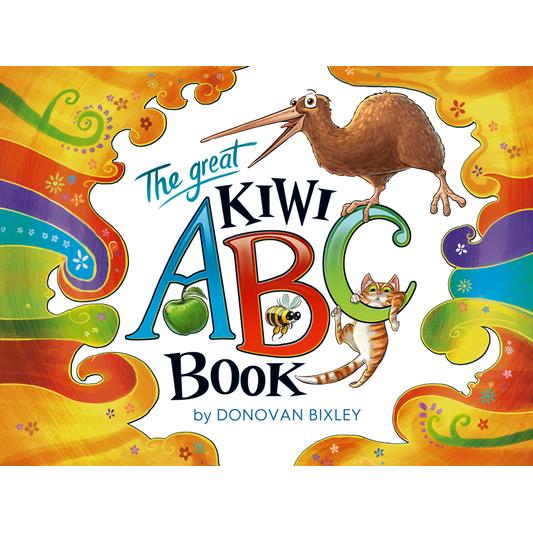 The Great Kiwi ABC Book | 拾書所