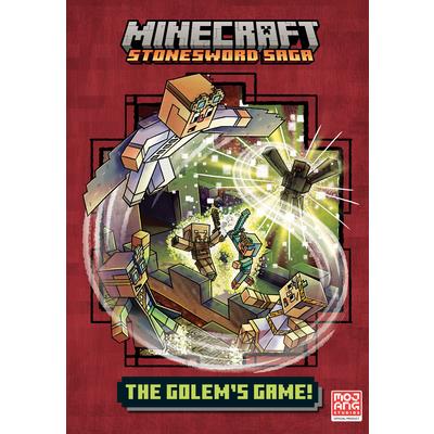 The Golem's Game! (Minecraft Stonesword Saga #5) | 拾書所
