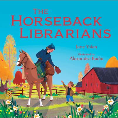 The Horseback Librarians