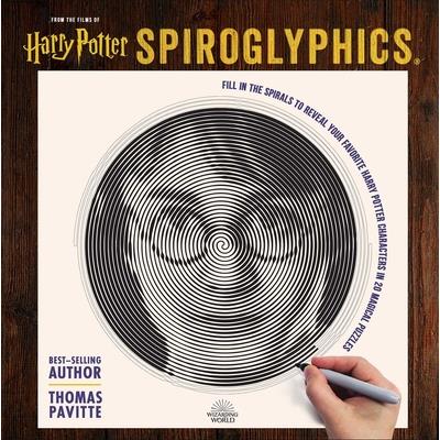 Harry Potter Spiroglyphics | 拾書所