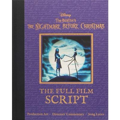 Disney: Tim Burton’s the Nightmare Before Christmas