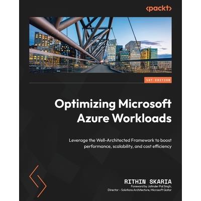 Optimizing Microsoft Azure Workloads | 拾書所