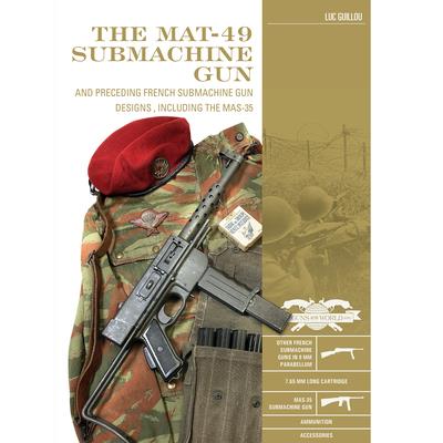 The Mat-49 Submachine Gun | 拾書所