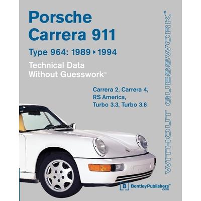 Porsche Carrera 964 | 拾書所