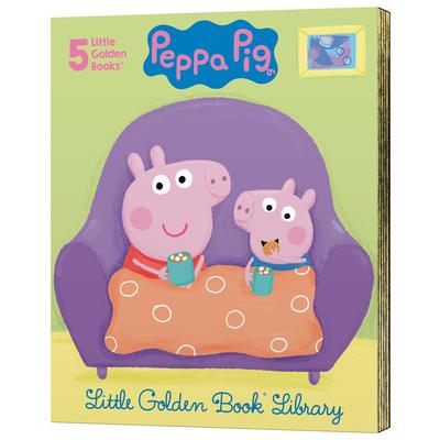 Peppa Pig Little Golden Book Boxed Set (Peppa Pig) | 拾書所