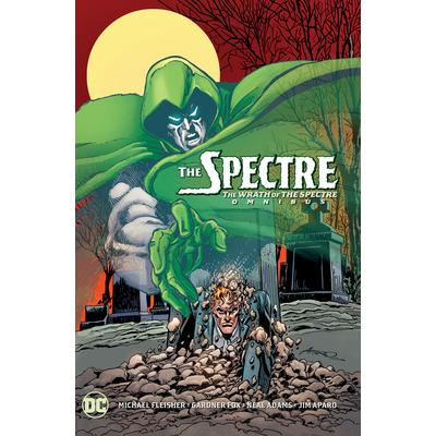 The Spectre: The Wrath of the Spectre Omnibus