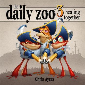 Daily Zoo Year 3