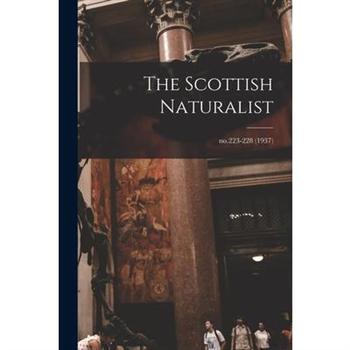 The Scottish Naturalist; no.223-228 (1937)