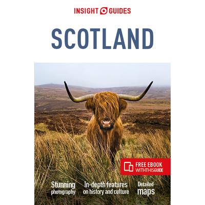 Insight Guides Scotland (Travel Guide with Free Ebook)