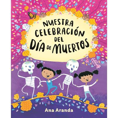 Nuestra Celebraci籀n del D穩a de Muertos