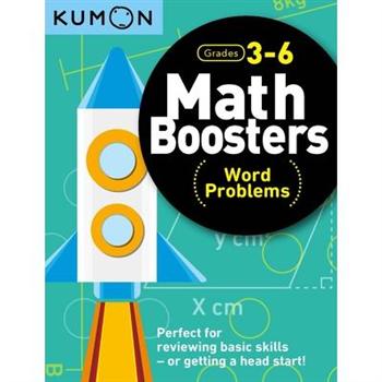 Math Boosters Gr 3-6