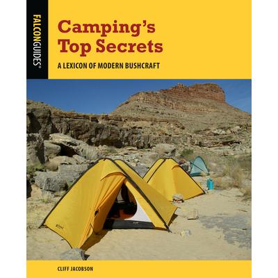 Camping's Top Secrets | 拾書所