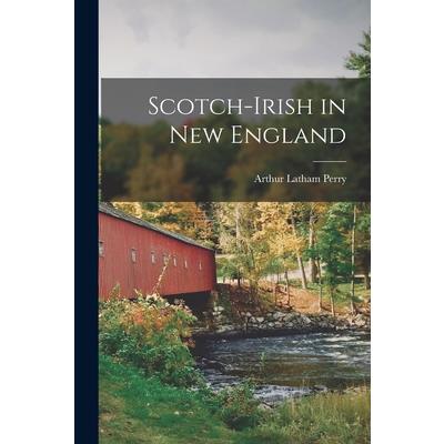 Scotch-Irish in New England