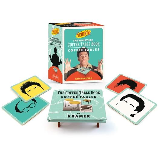 Seinfeld: The Miniature Coffee Table Book of Coffee Tables | 拾書所