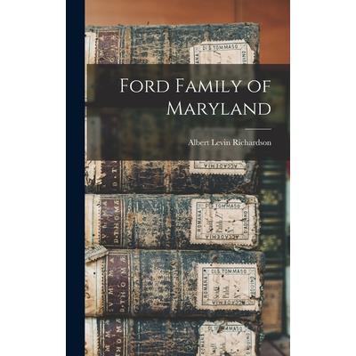 Ford Family of Maryland